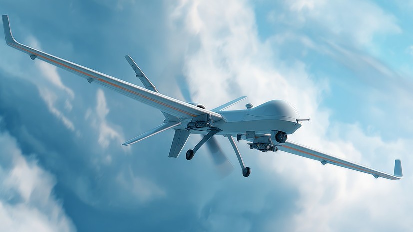 Силы ПВО ВС России за утро сбили пять БПЛА ВСУ