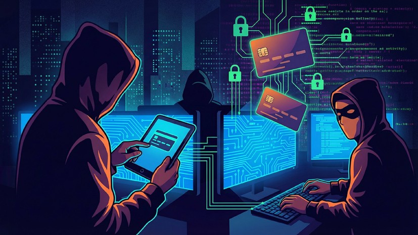 Киберэксперт Титов: алгоритмы ИИ борются с мошенниками в банковской сфере