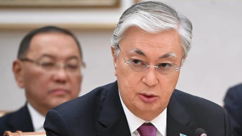 Токаев заявил о необходимости реформы ООН