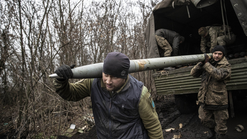 Минобороны России сообщило о риске появления у Украины «грязной бомбы»