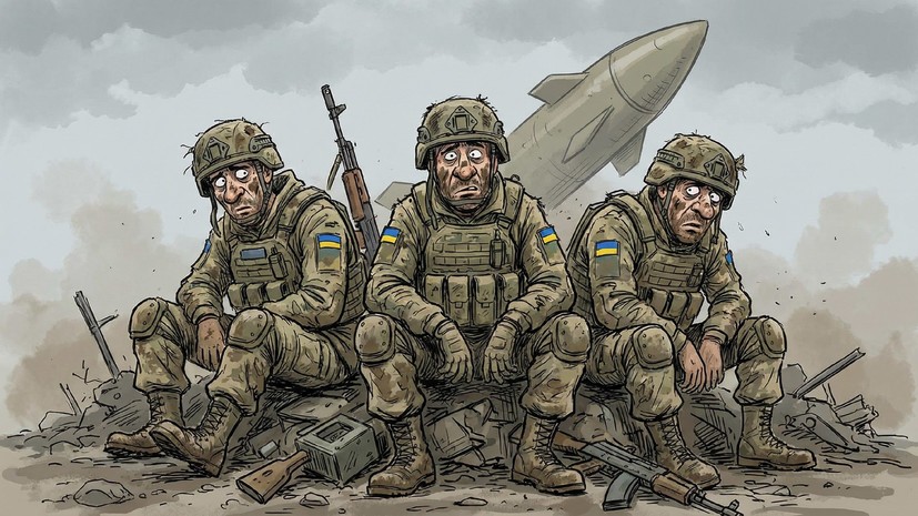 Минобороны: Киев пытался ударить по химпредприятиям в России