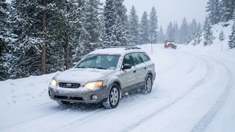 Автоэксперт Родионов перечислил типичные ошибки зимней эксплуатации машины