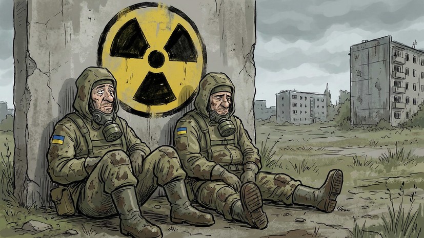 Минобороны России: НАТО поставило на Украину более 280 тысяч костюмов химзащиты