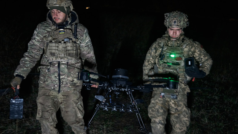 Минобороны: в документах ВСУ для «Бабы-яги» предусмотрены снаряды с химоружием