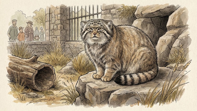 Термин «зажировка» официально попал в словарь благодаря манулу Тимофею