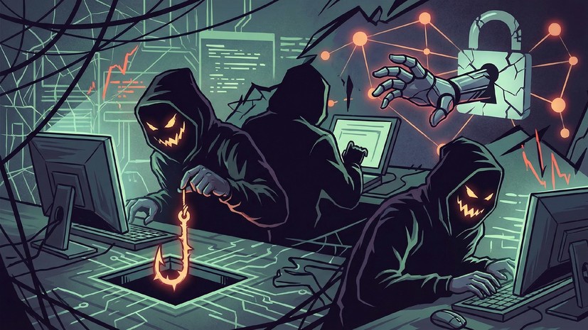 В МВД предупредили о фейковых ботах, маскирующихся под сервисы СФР