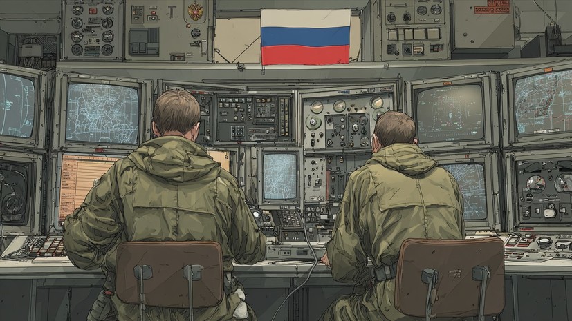 Силы ПВО ВС России сбили за неделю более 1,7 тысячи БПЛА ВСУ