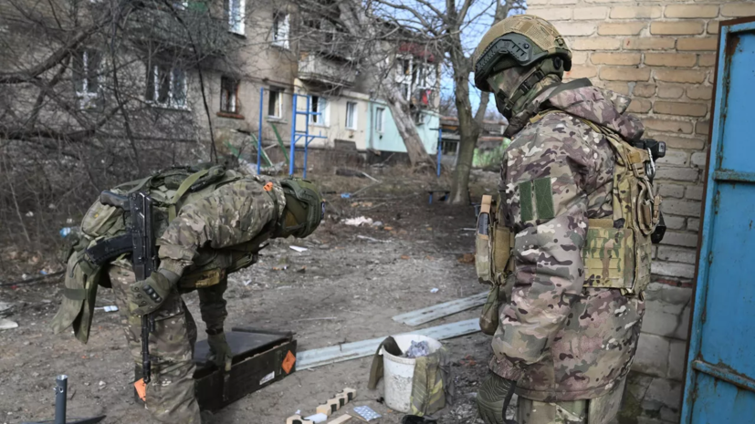 Российские инженеры начали применять технологию воздушного разминирования