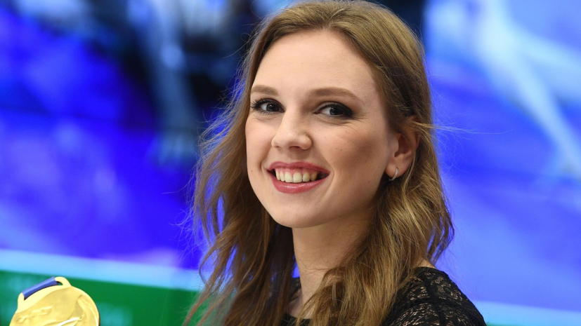 Колесниченко вспомнила, как под водой играла в «Камень, ножницы, бумагу»