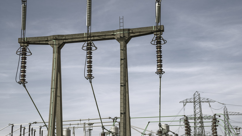 ДТЭК сообщил о повреждении 20-й подстанции в Одесской области