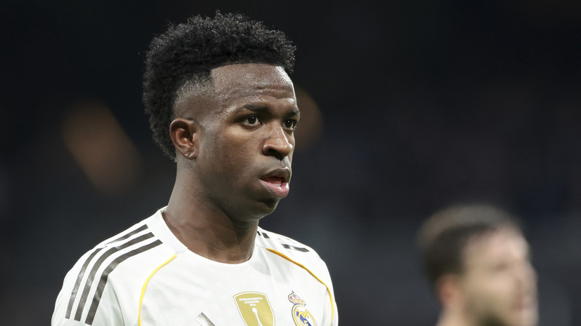 «Реал» поставил ультиматум Винисиусу по новому контракту