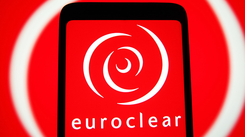 Банк России подаст иск к депозитарию Euroclear 12 декабря