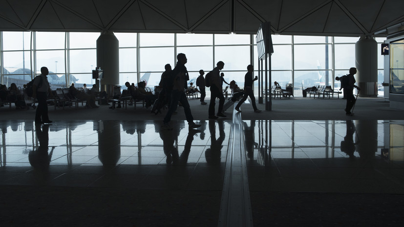 Ограничения на полёты введены в аэропортах Владикавказа, Грозного и Магаса