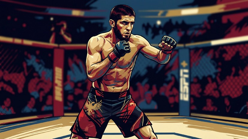 Бетербиев считает, что Махачев превзошёл Хабиба по достижениям