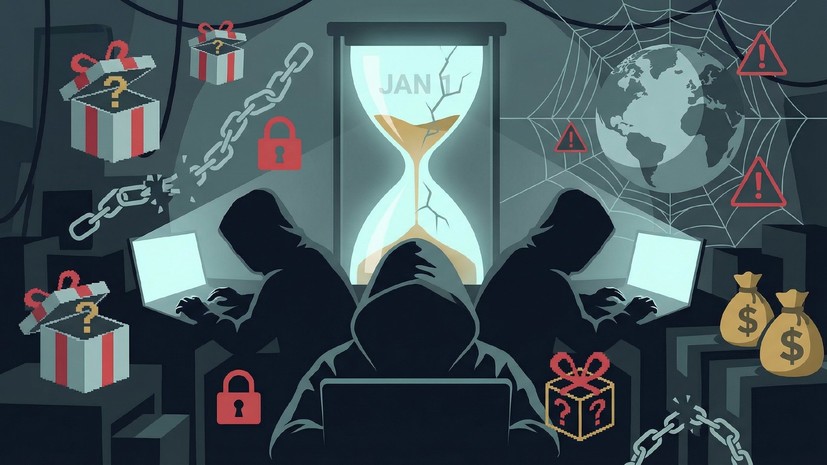 Киберэксперт Шмавонян назвал популярные схемы обмана перед Новым годом