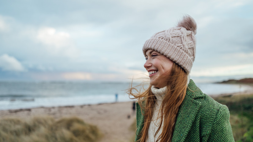 Доцент МФТИ Отставнов рассказал, как поддержать тонус бесснежной зимой