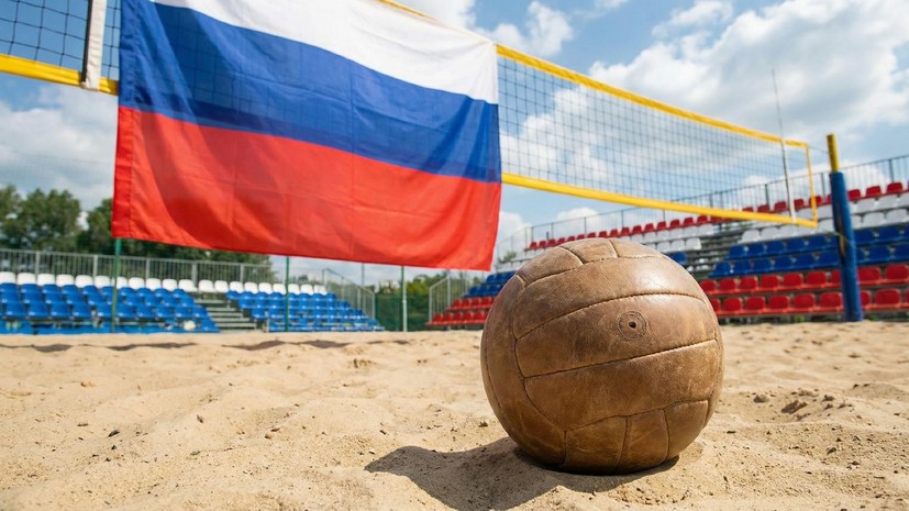 Молодёжные сборные России по волейболу допустят на международные турниры