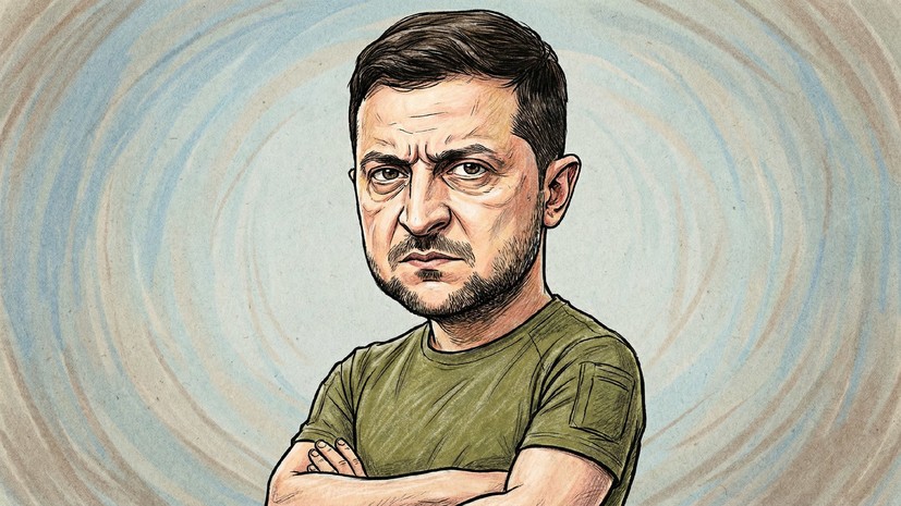 Ушаков: Зеленский хочет внести в план США неприемлемые для России предложения