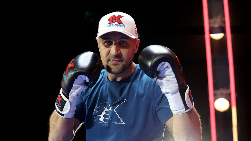 Ковалёв: боксёрский мир должен объединиться