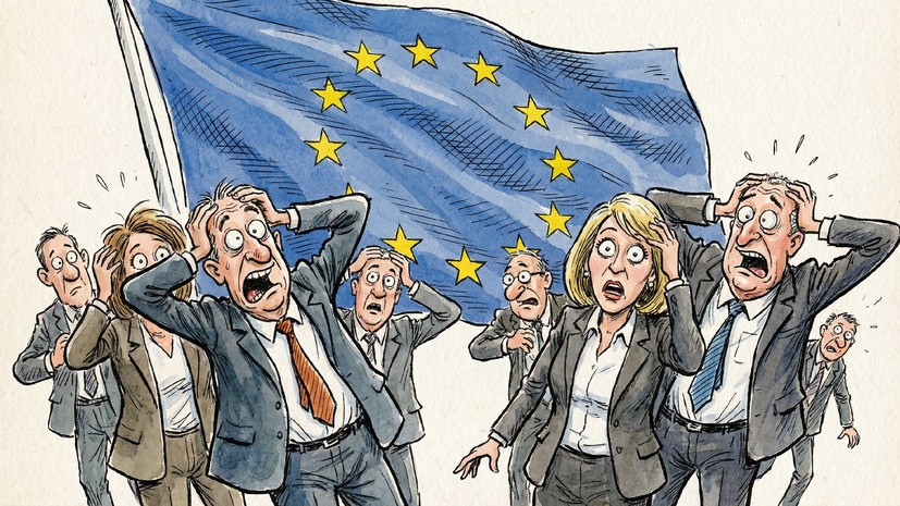 Reuters: в ЕС сочтут катастрофой провал плана по изъятию активов России