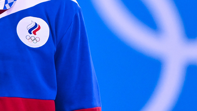 Министр спорта Украины отреагировал на решение МОК вернуть российских юниоров с флагом и гимном