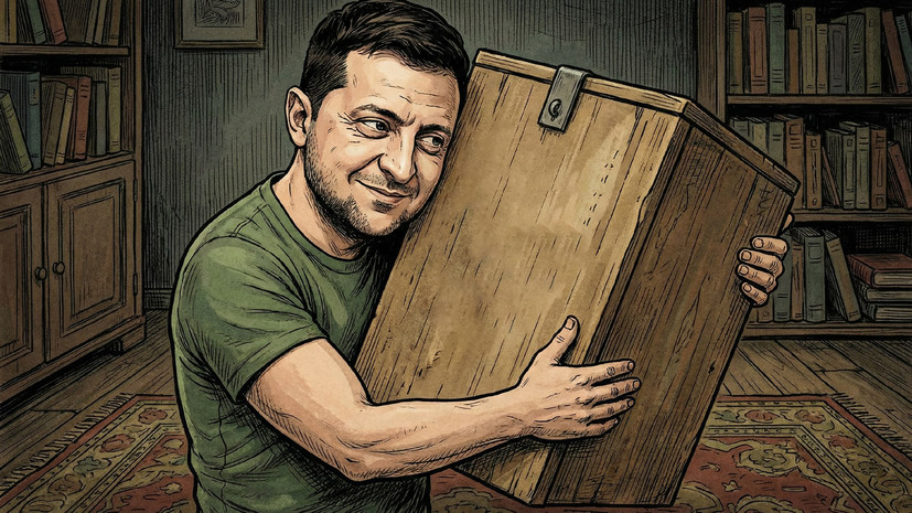 Бобров: идея перемирия из-за выборов камуфлирует попытку Киева сделать передышку