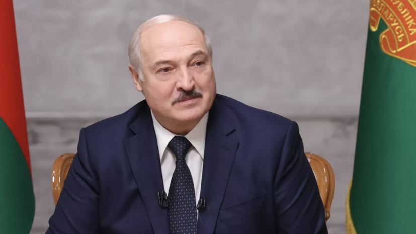 Лукашенко встретился в Минске со спецпосланником Трампа по Белоруссии