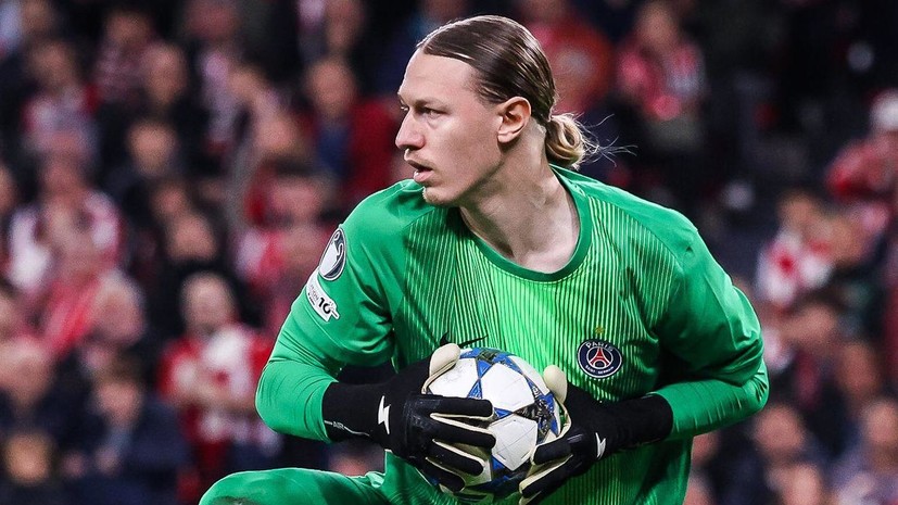 Орлов — о Сафонове: продолжение советской школы Яшина