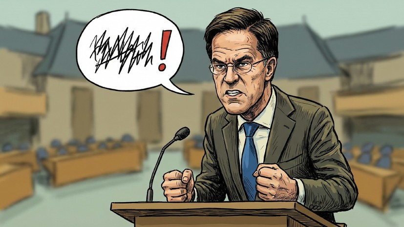 Сийярто: Рютте подрывает мирные переговоры по Украине