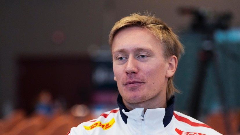 Норвежский лыжник Андерсен осудил допуск россиян к международным стартам