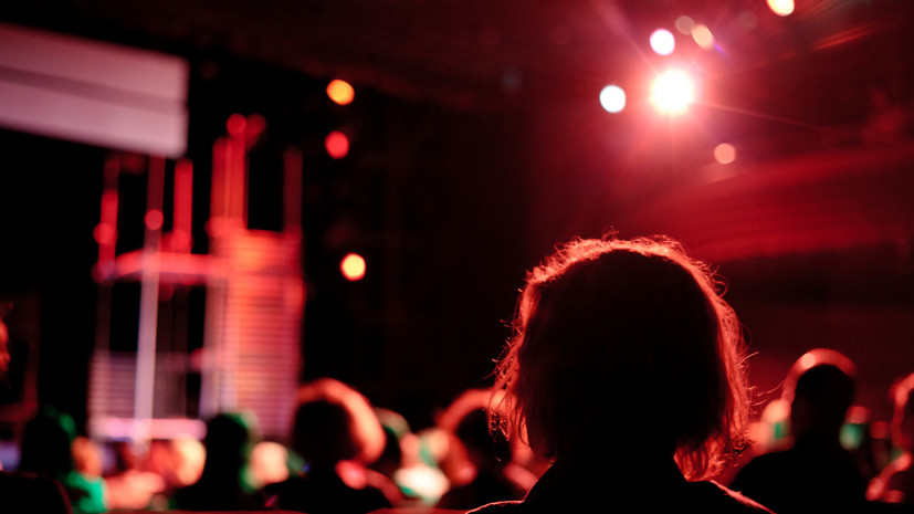 Проект для глухих «ТЕАТР|ЫМ» появился в Казани