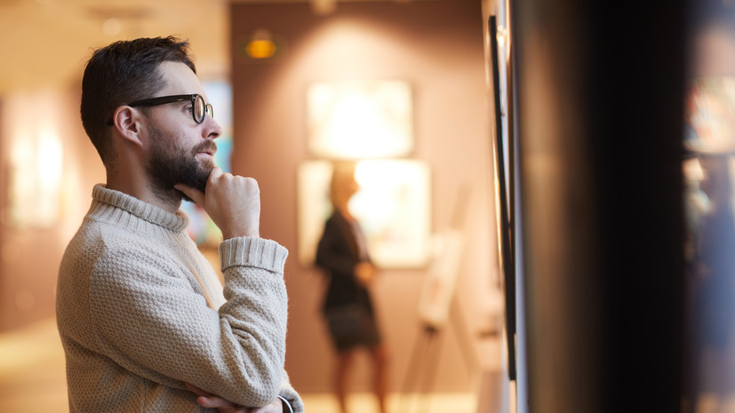 Первый в мире Музей русского символизма создадут в Нижнем Новгороде