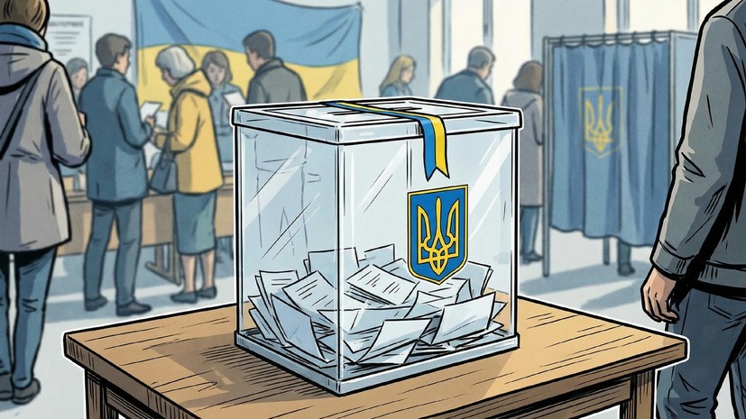 Аналитик: при проведении выборов на Украине могут использовать молдавский опыт