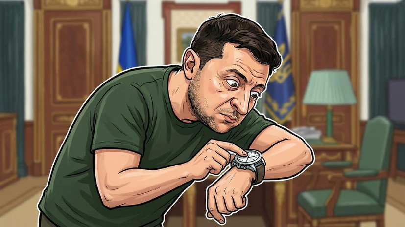 Экс-офицер СБУ Прозоров: Зеленский тянет время, говоря о выборах на Украине