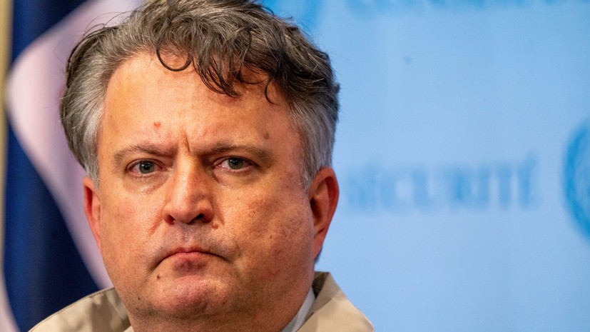 Депутат Рады анонсировал возможное назначение Кислицы на пост главы МИД Украины