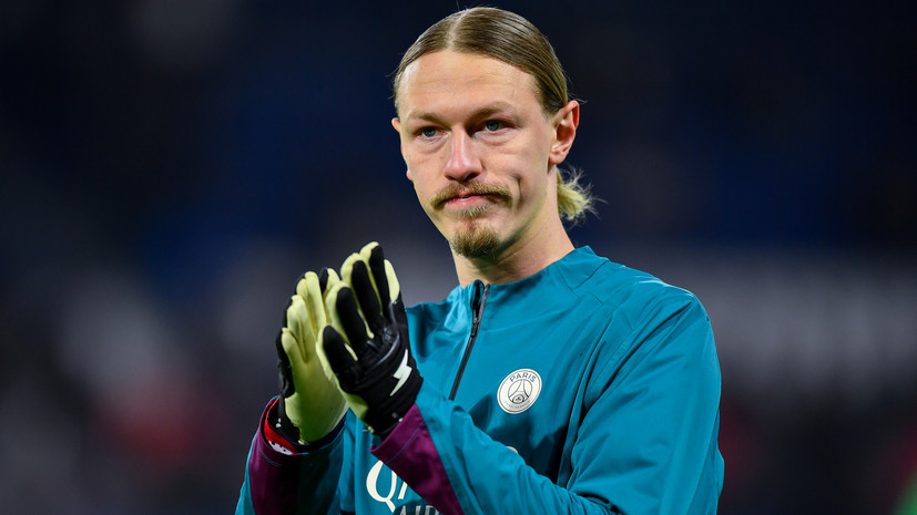 Энрике остался доволен Сафоновым после сухих матчей за ПСЖ в Лиге 1 и Лиге чемпионов