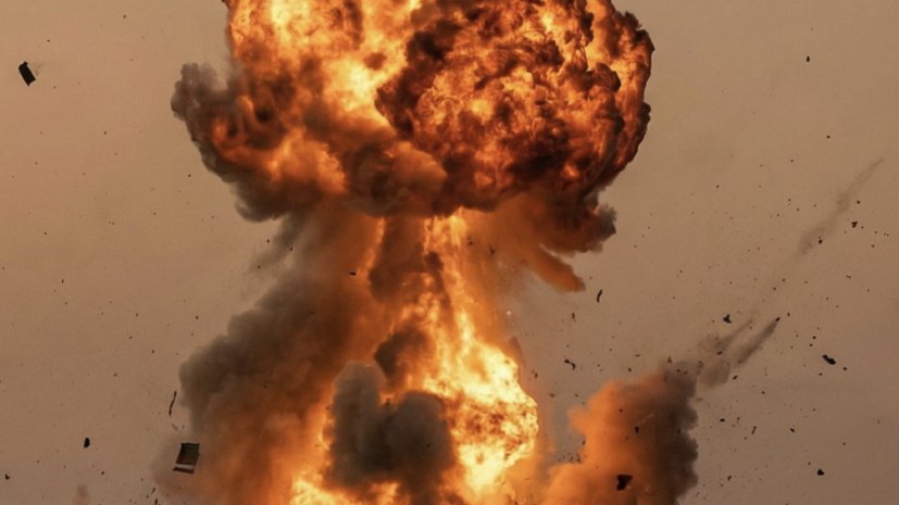 Украинские СМИ сообщают о взрывах в Одессе