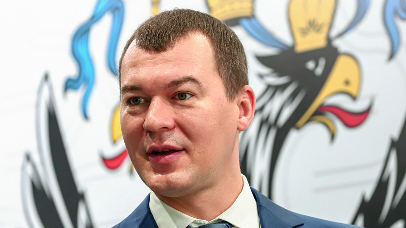 Дегтярёв заявил, что Россия постепенно пробивает стену на мировую арену