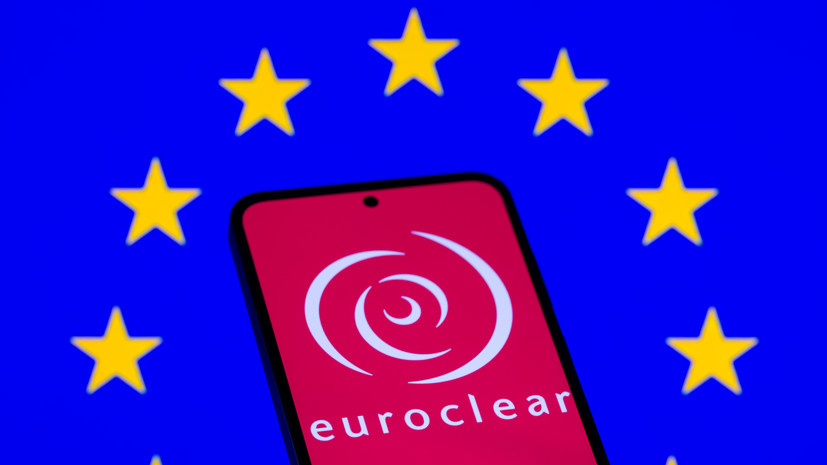 Экономист Любич высказался об иске ЦБ России к Euroclear