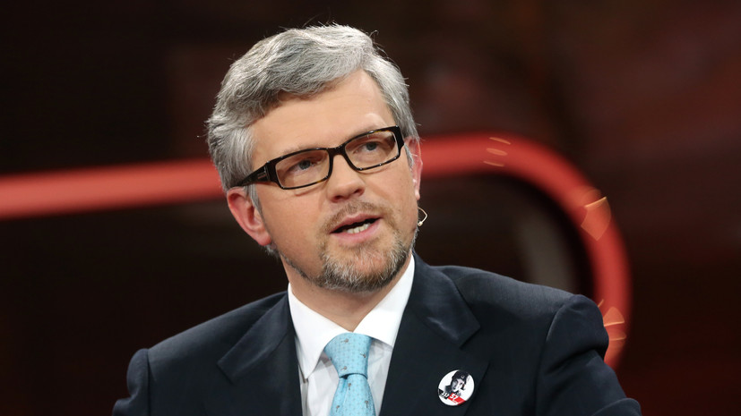 Рогов назвал показательным переход постпреда Украины при ООН на русский язык