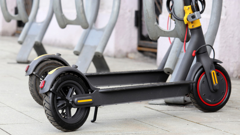 В метро Казани запретили провозить электросамокаты