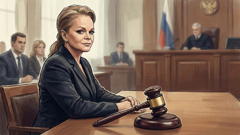 «Закон должен работать одинаково для всех»: адвокаты — о заседании Верховного суда по делу Долиной