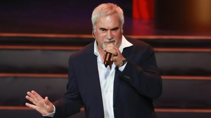 Mash: концерт исполнителя Валерия Меладзе отменили в Киргизии