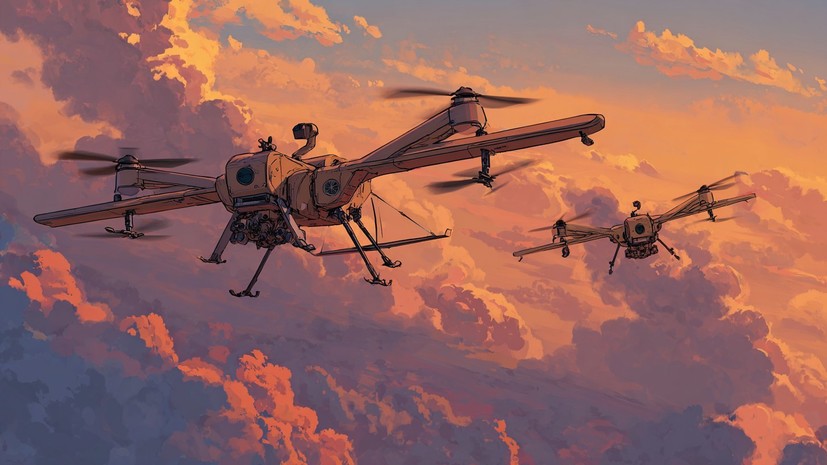 В Твери при отражении атаки БПЛА повреждены транспорт и купол цирка