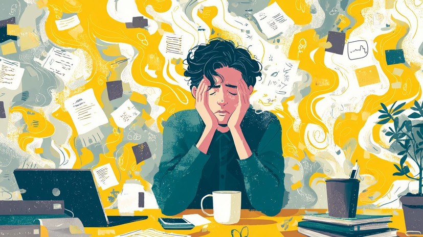 Психотерапевт Крашкина назвала выгорание нормальной реакцией на постоянный стресс