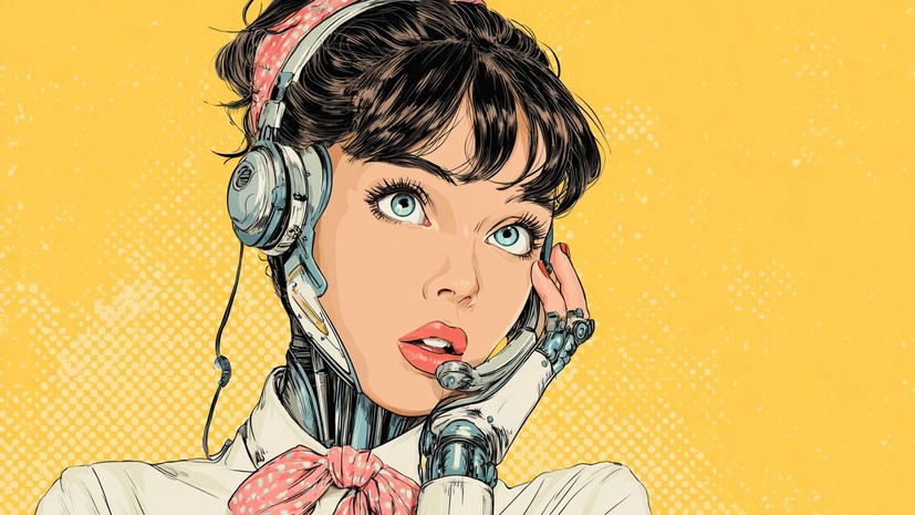 В Подмосковье робот Светлана обработала более 7,5 млн звонков с января