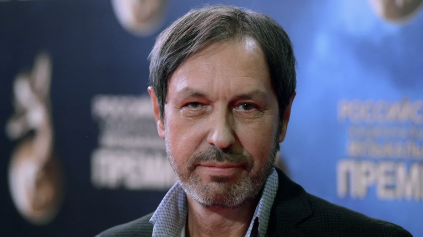 ТАСС: певец Николай Носков приостановил концерты из-за плохого самочувствия