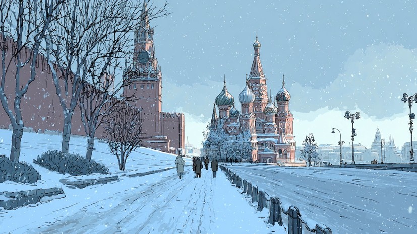 Синоптик Шувалов: репетиция зимы в Москве будет не слишком продолжительной