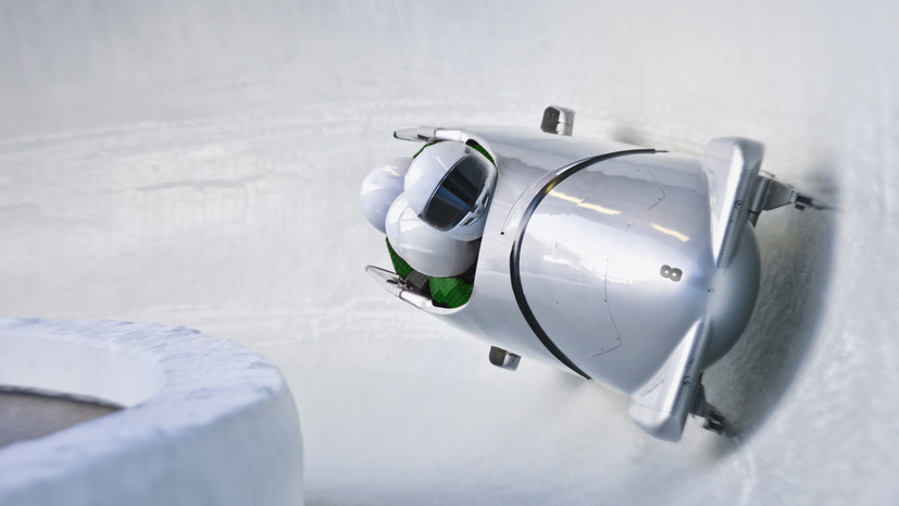 Международная федерация бобслея и скелетона присвоила нейтральный статус девяти россиянам