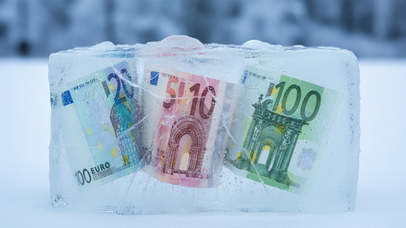 Reuters: ЕС согласовал заморозку на неопределённый срок активов ЦБ России